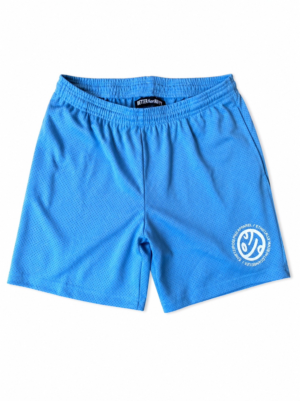 Premium Mesh Shorts