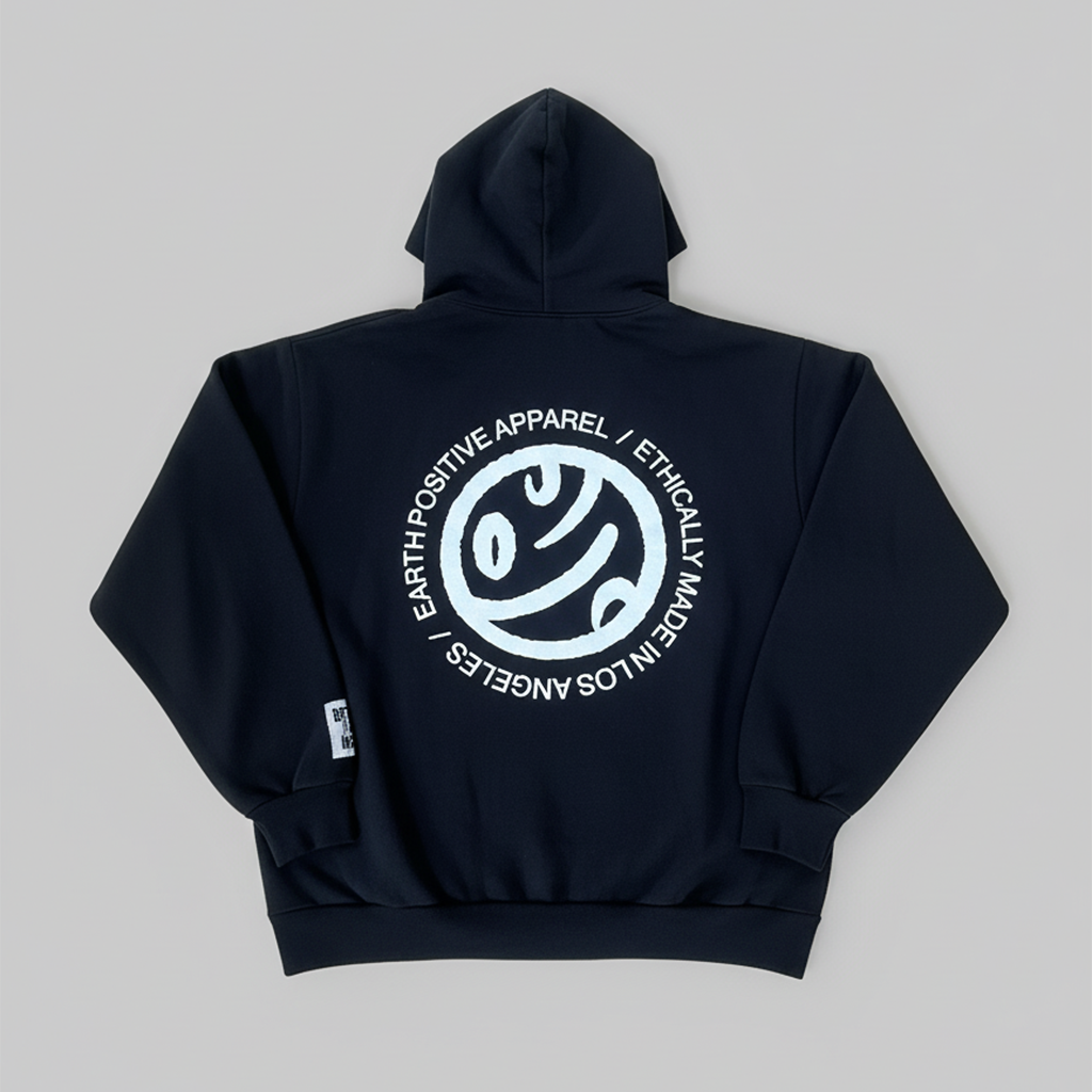 CLASSIC Pullover Hoodie | Black