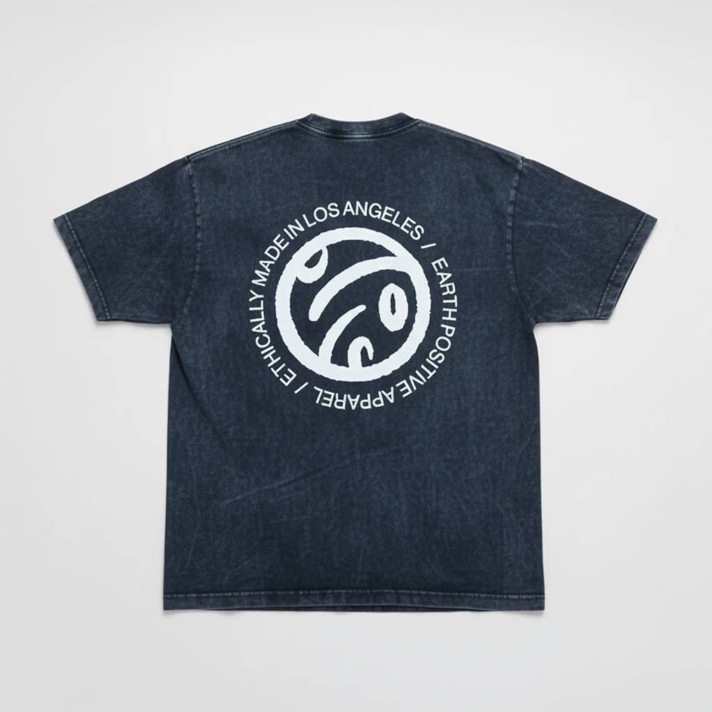 CLASSIC Short Sleeve T-Shirt | Vintage Black