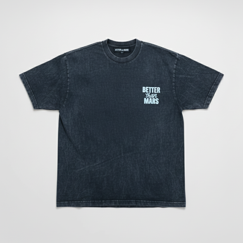 CLASSIC Short Sleeve T-Shirt | Vintage Black