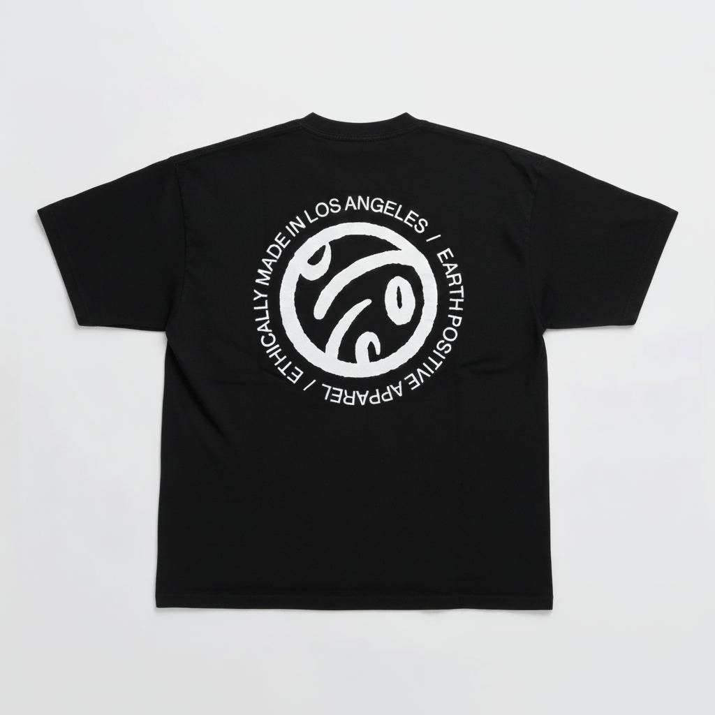 CLASSIC Short Sleeve T-Shirt | Black